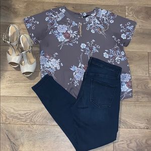 Universal Thread High Rise Skinny Jeans